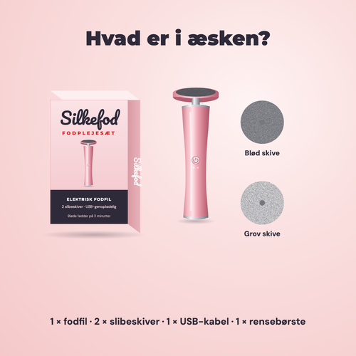 Indhold i æsken