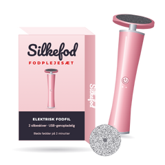 Silkefod