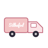 Silkefod