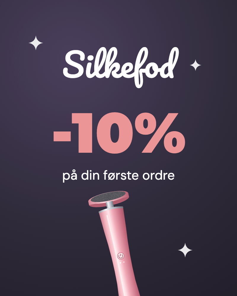 10% rabat på din første ordre
