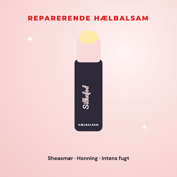 Reparerende hælbalsam